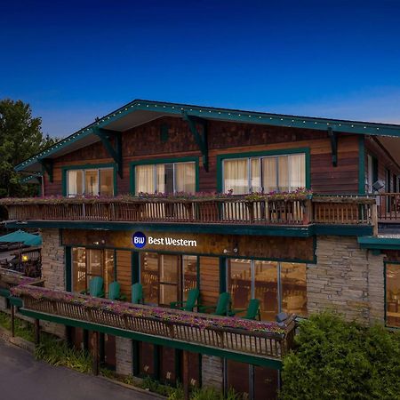 Best Western Adirondack Inn Lake Placid Ngoại thất bức ảnh