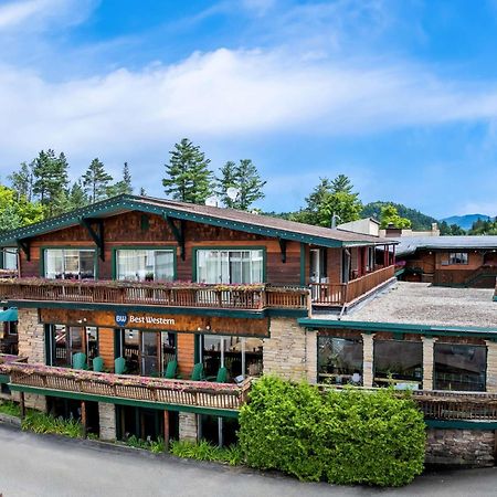 Best Western Adirondack Inn Lake Placid Ngoại thất bức ảnh