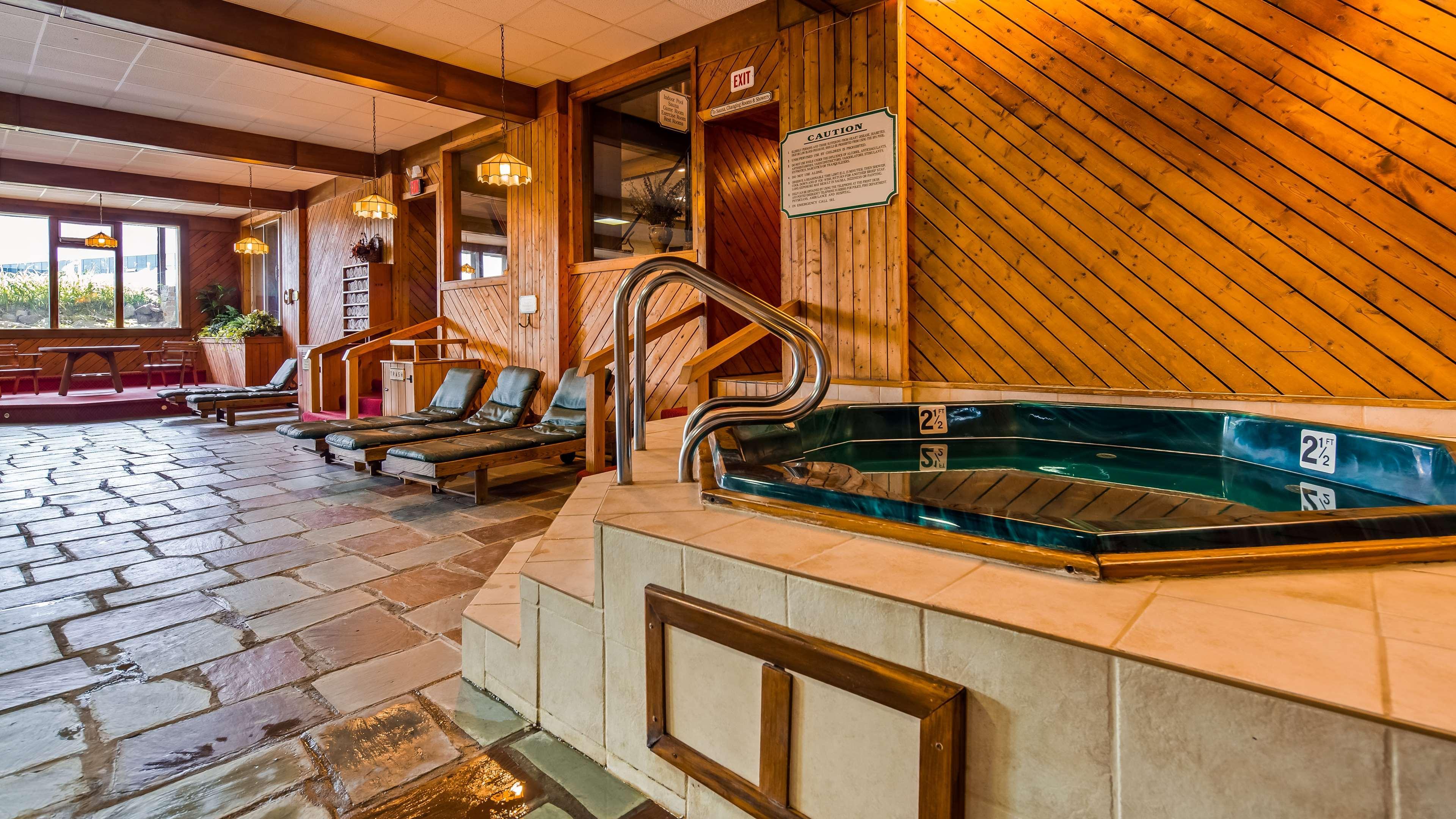 Best Western Adirondack Inn Lake Placid Ngoại thất bức ảnh