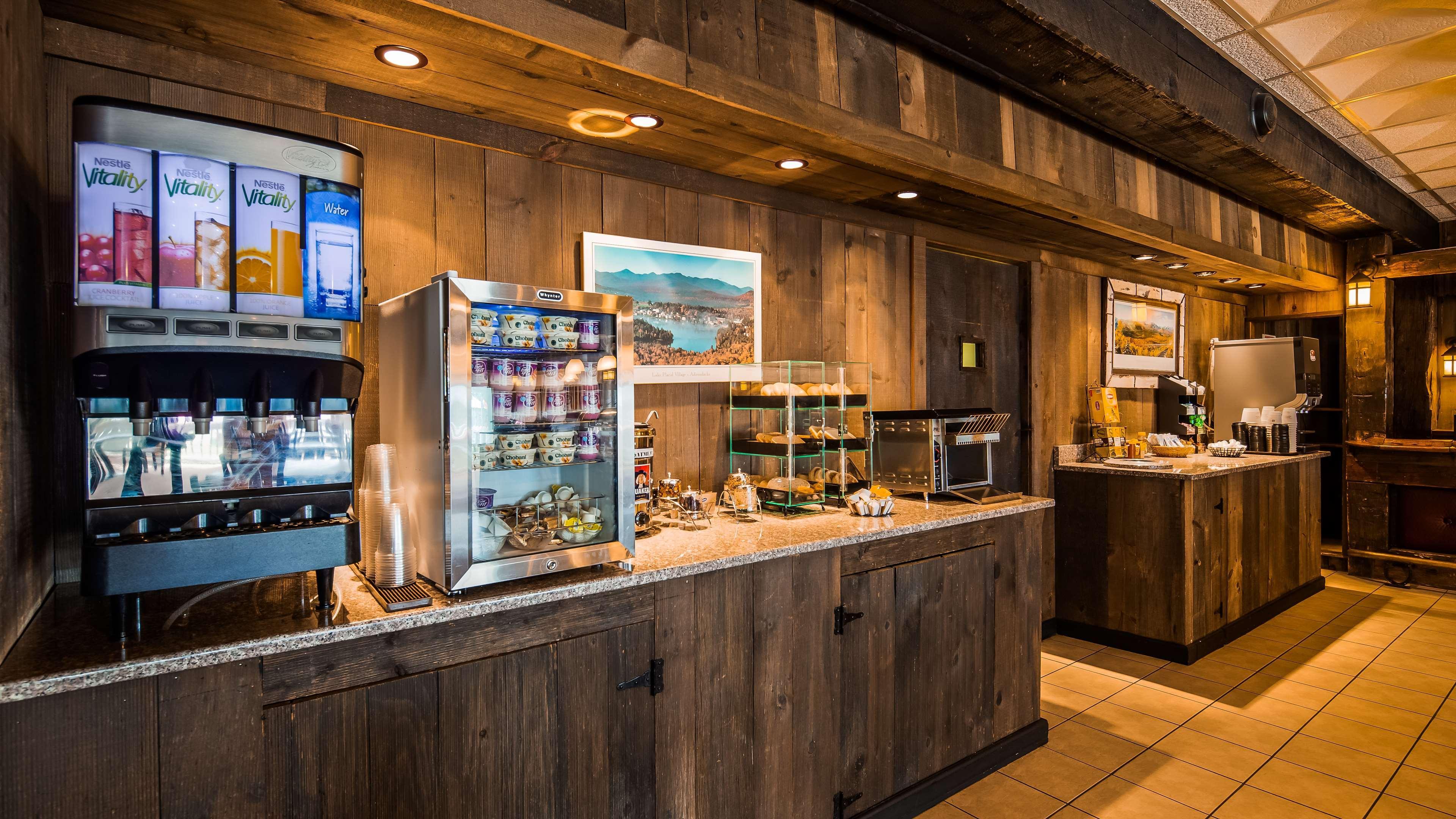 Best Western Adirondack Inn Lake Placid Ngoại thất bức ảnh