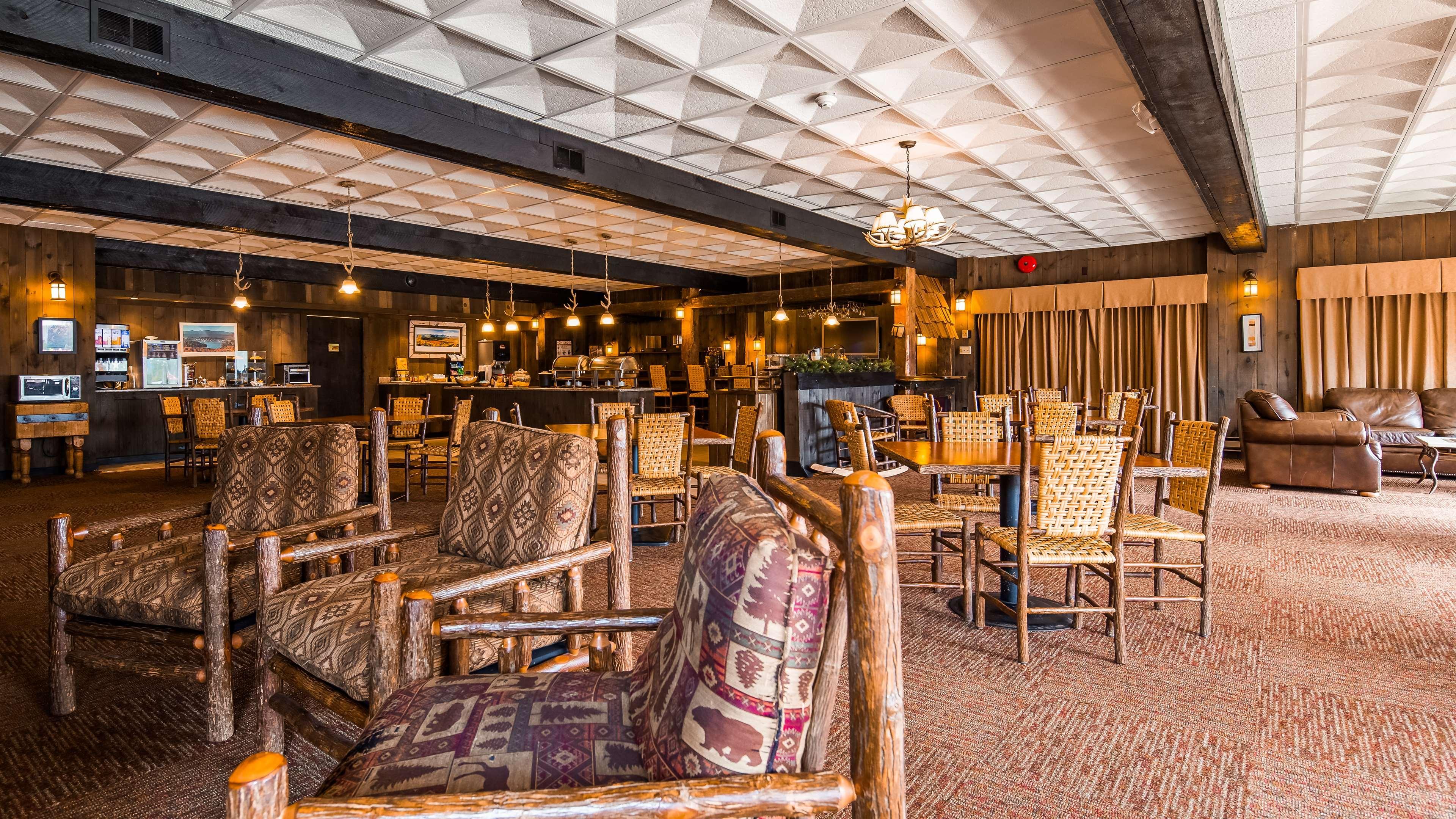 Best Western Adirondack Inn Lake Placid Ngoại thất bức ảnh