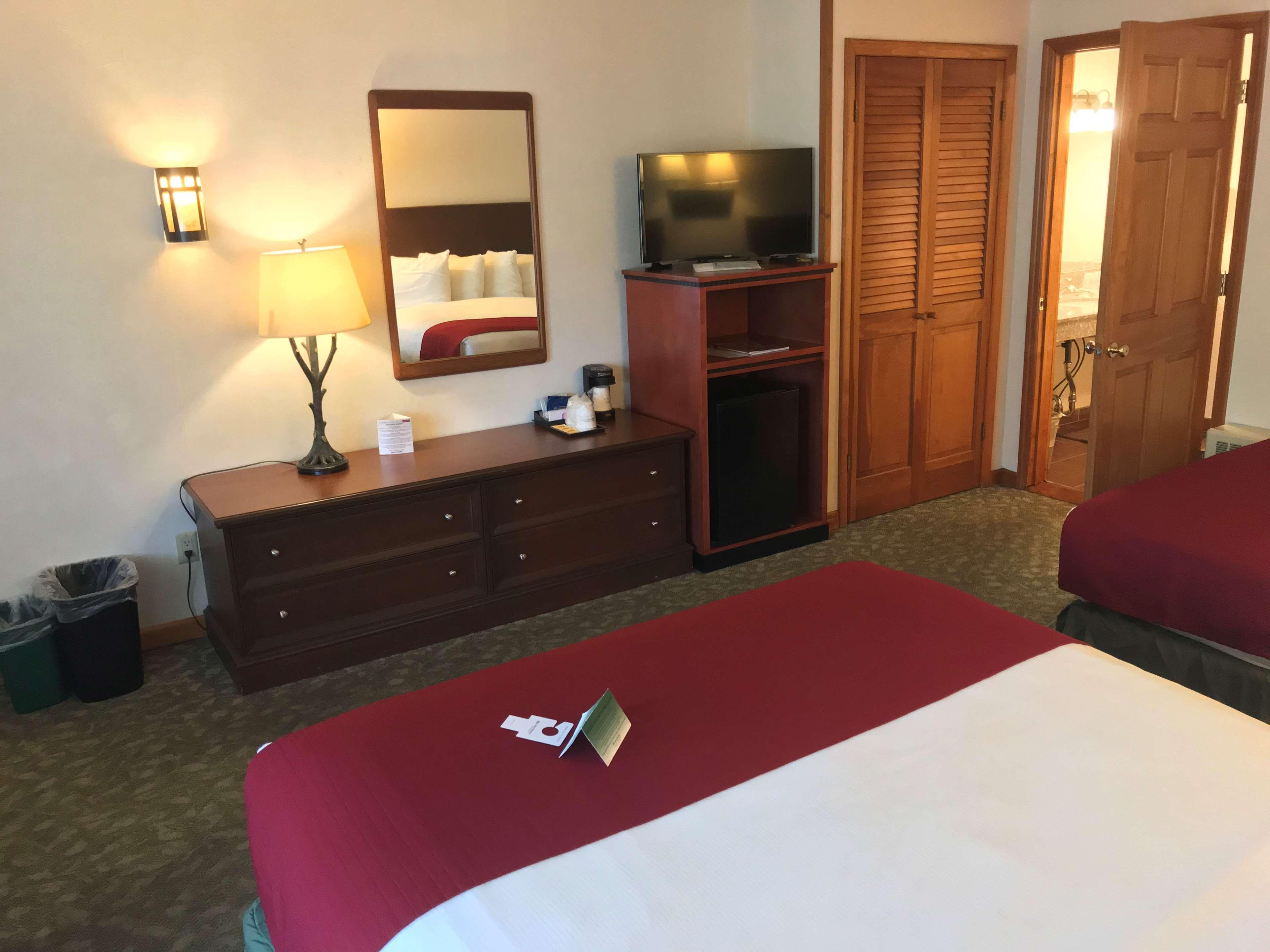 Best Western Adirondack Inn Lake Placid Ngoại thất bức ảnh
