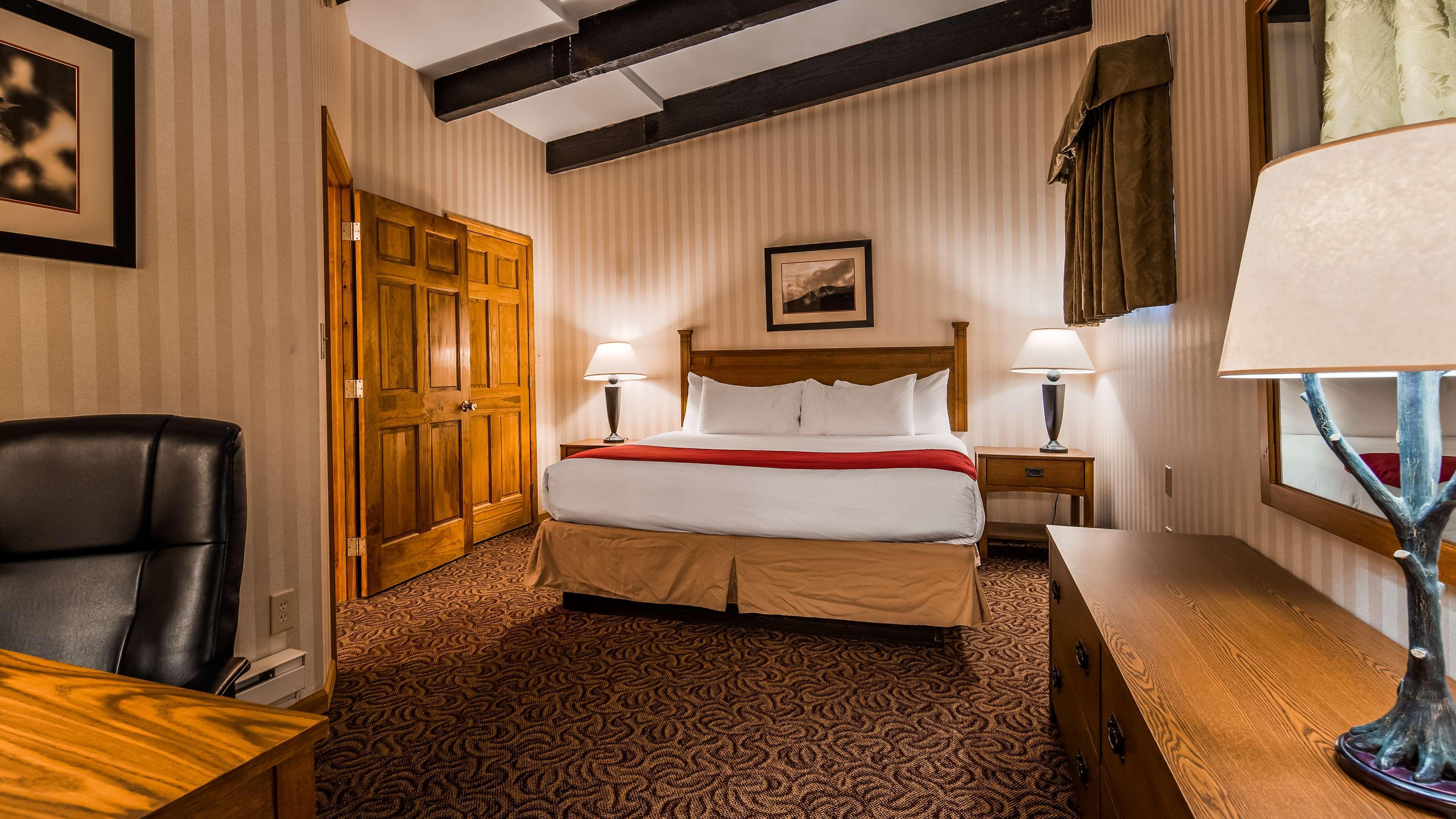 Best Western Adirondack Inn Lake Placid Ngoại thất bức ảnh