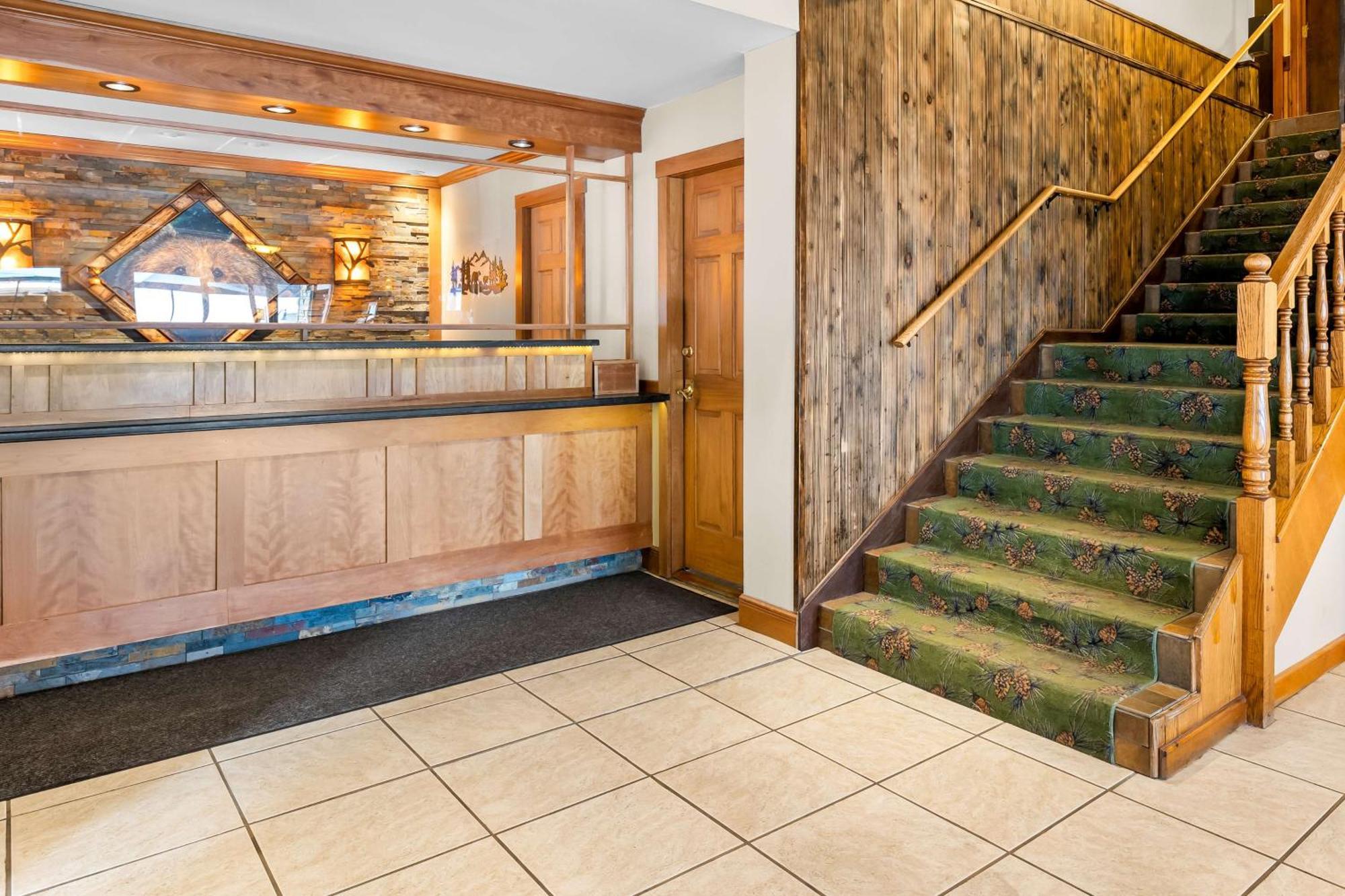 Best Western Adirondack Inn Lake Placid Ngoại thất bức ảnh