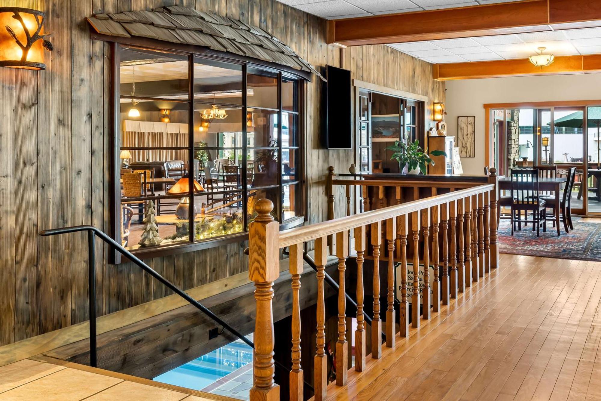 Best Western Adirondack Inn Lake Placid Ngoại thất bức ảnh