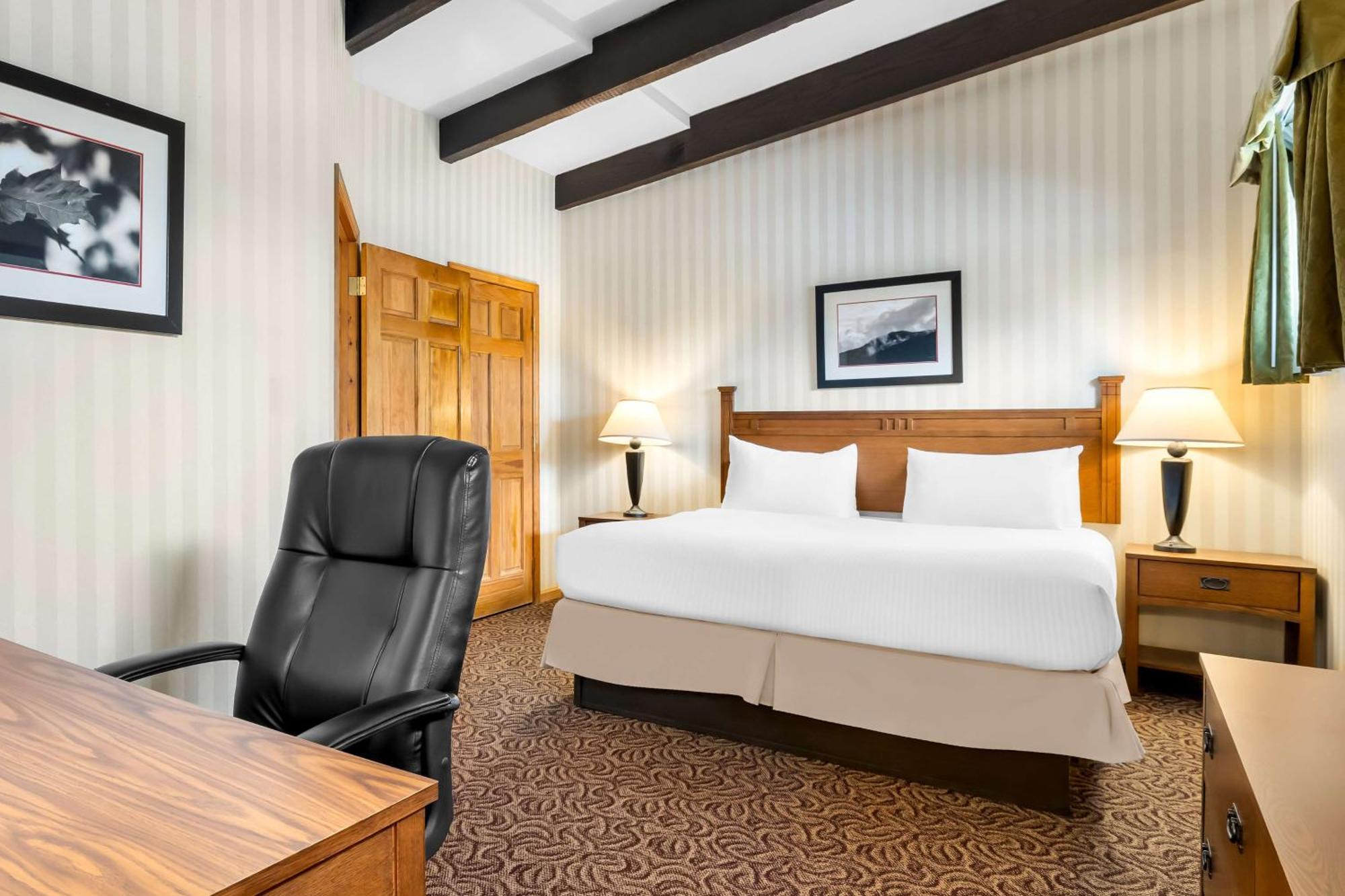 Best Western Adirondack Inn Lake Placid Ngoại thất bức ảnh