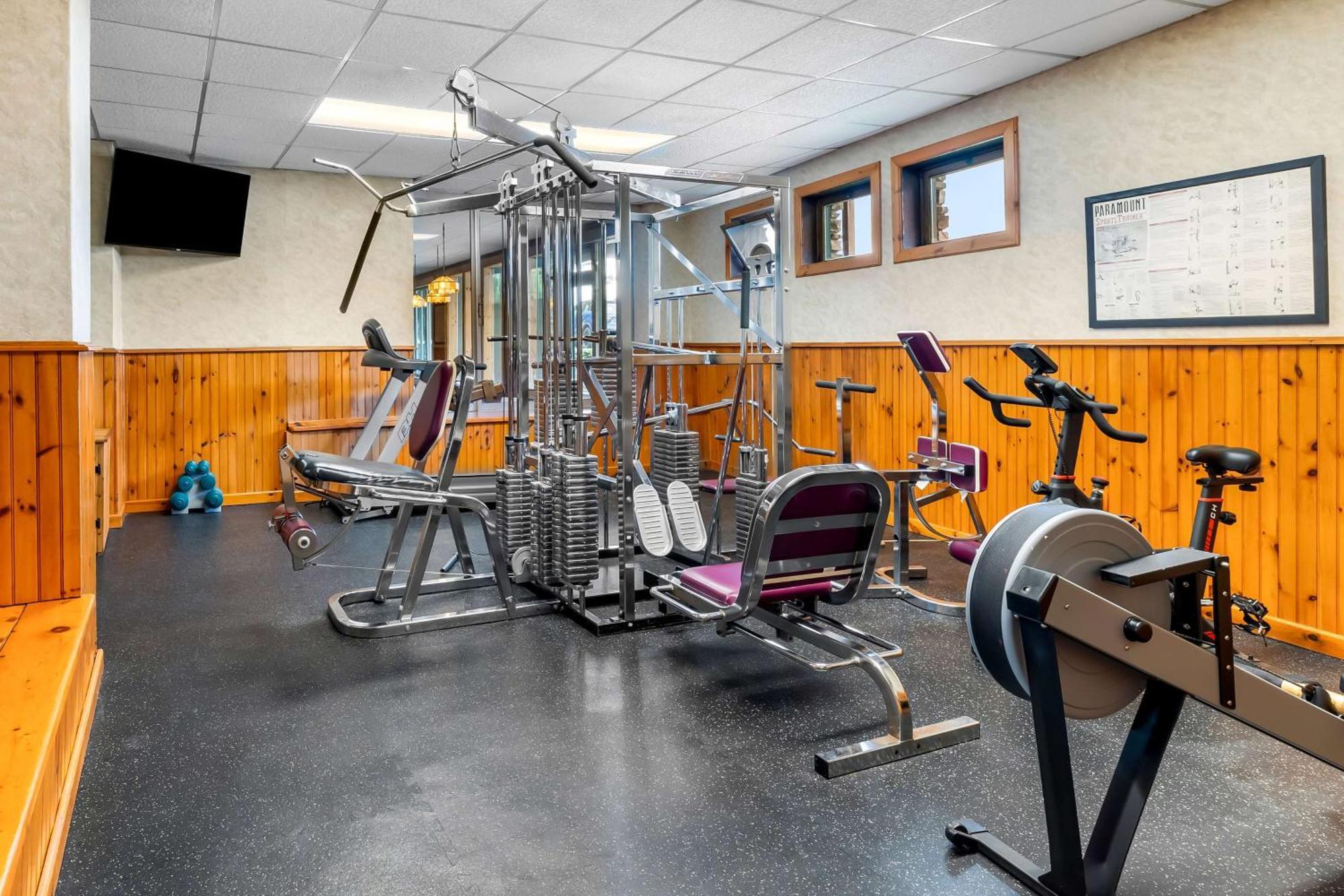 Best Western Adirondack Inn Lake Placid Ngoại thất bức ảnh