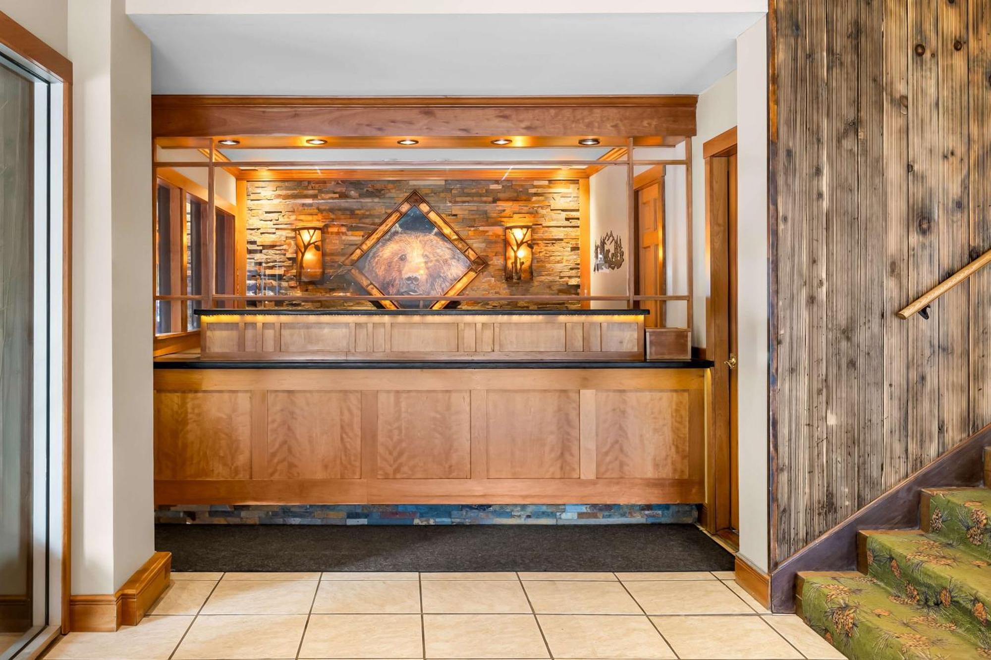 Best Western Adirondack Inn Lake Placid Ngoại thất bức ảnh