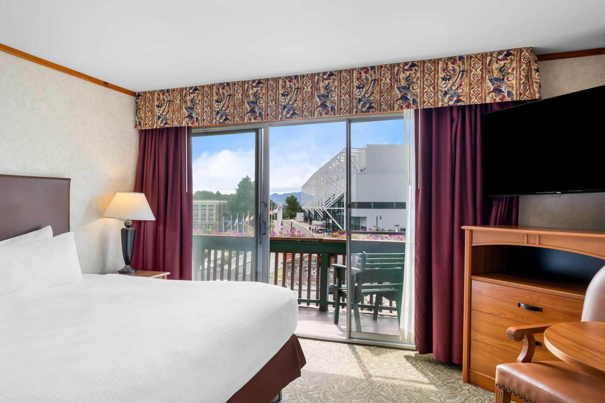 Best Western Adirondack Inn Lake Placid Ngoại thất bức ảnh