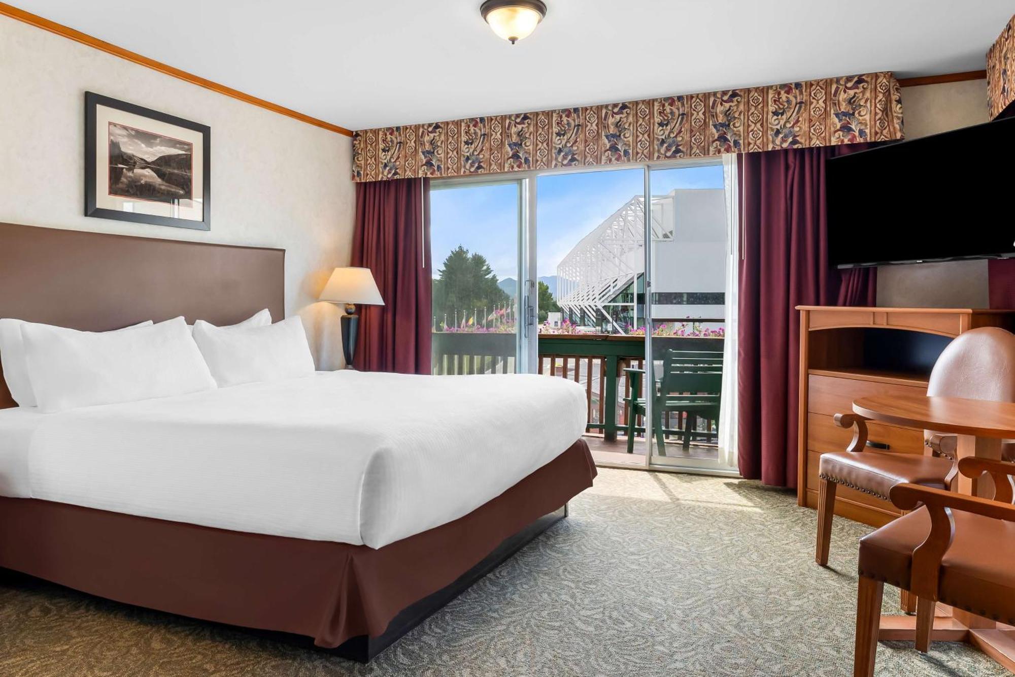 Best Western Adirondack Inn Lake Placid Ngoại thất bức ảnh