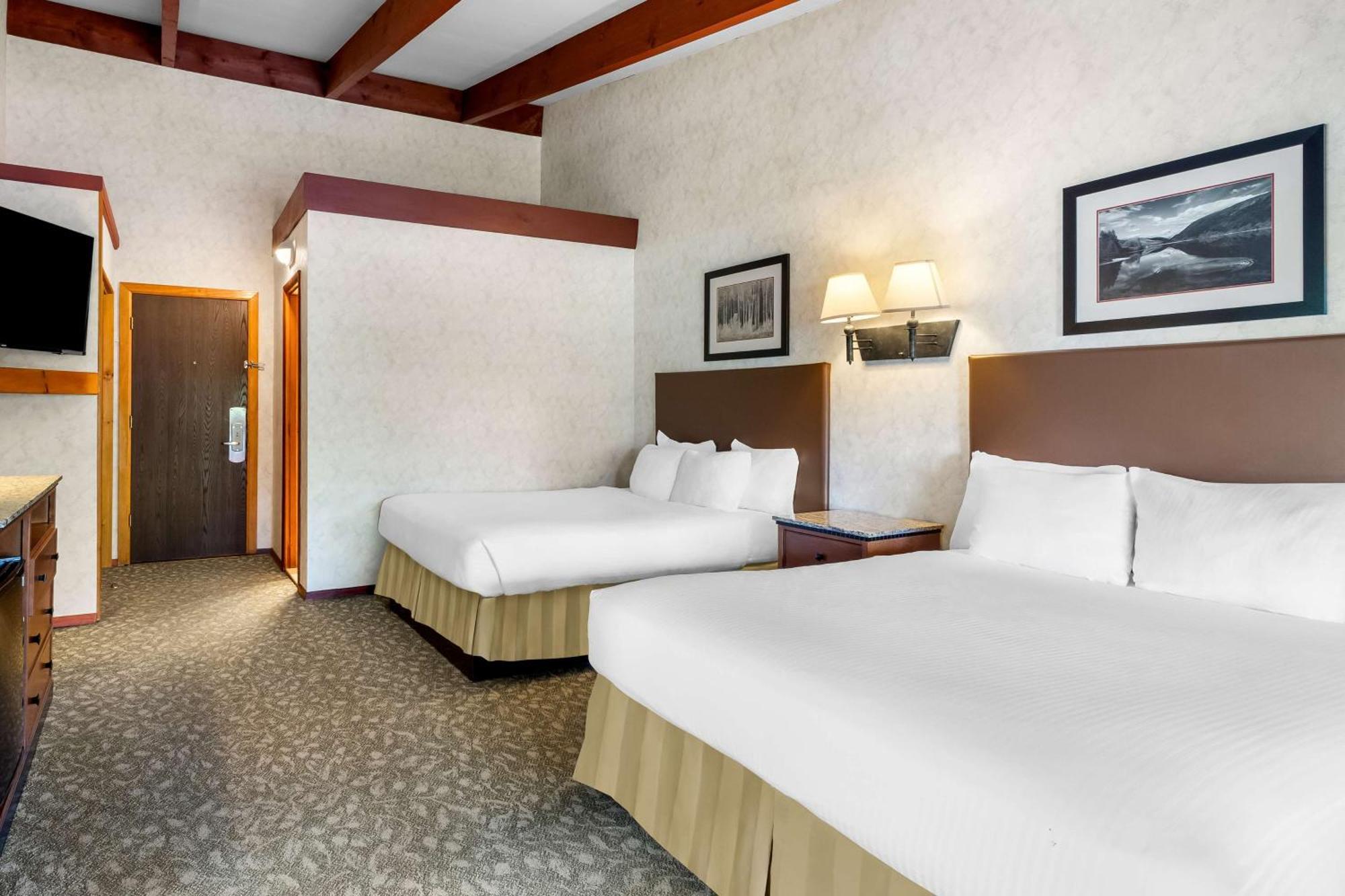 Best Western Adirondack Inn Lake Placid Ngoại thất bức ảnh