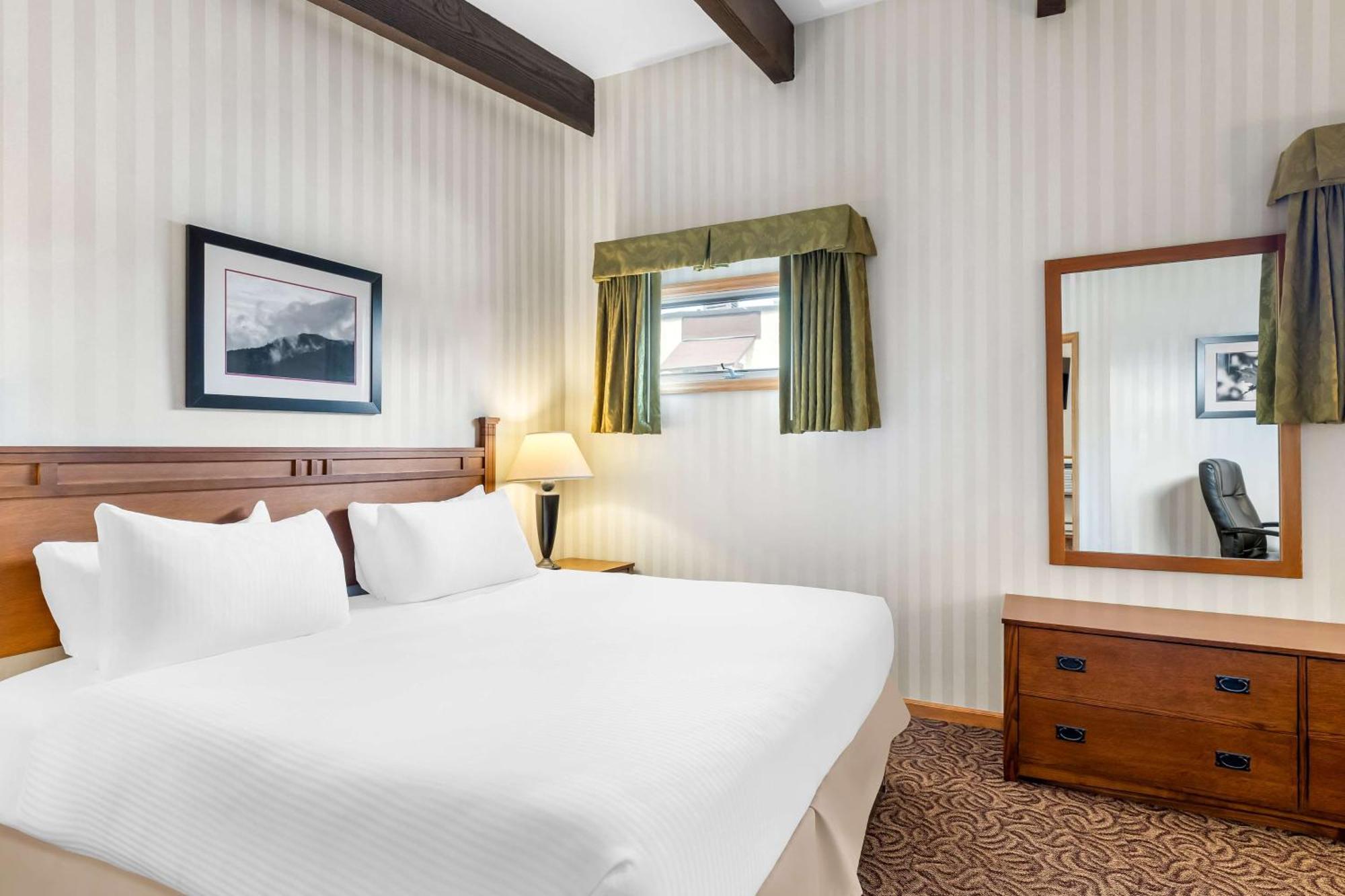 Best Western Adirondack Inn Lake Placid Ngoại thất bức ảnh