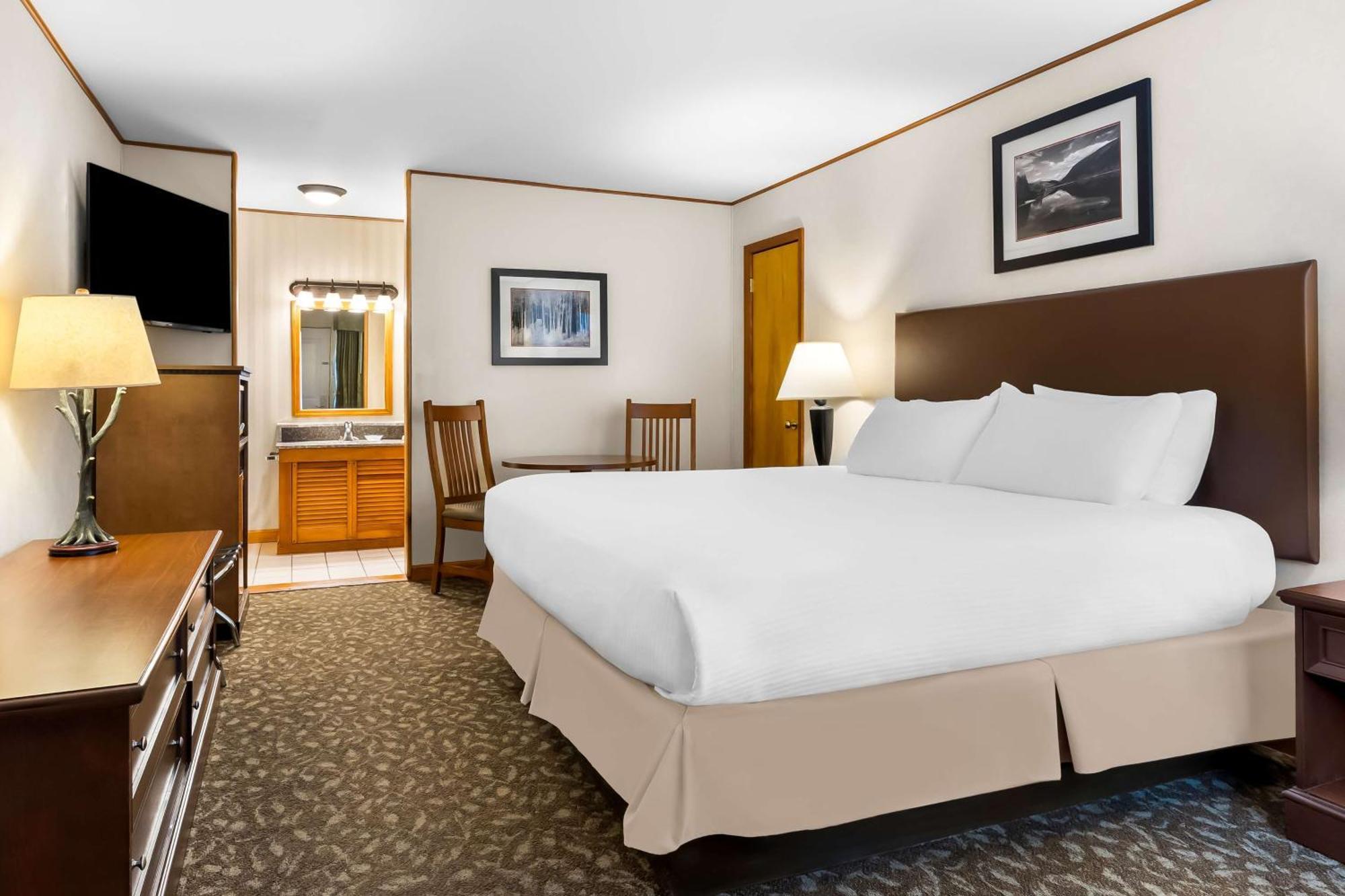 Best Western Adirondack Inn Lake Placid Ngoại thất bức ảnh