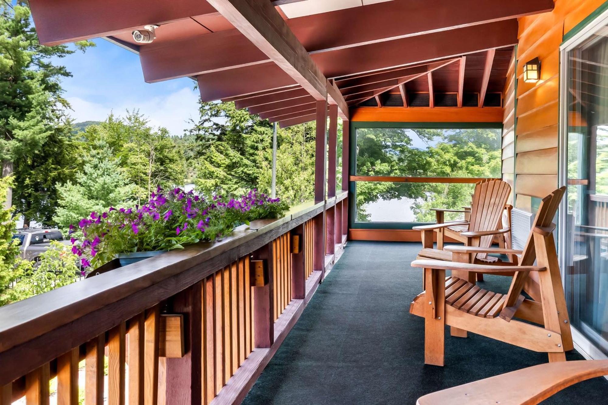 Best Western Adirondack Inn Lake Placid Ngoại thất bức ảnh
