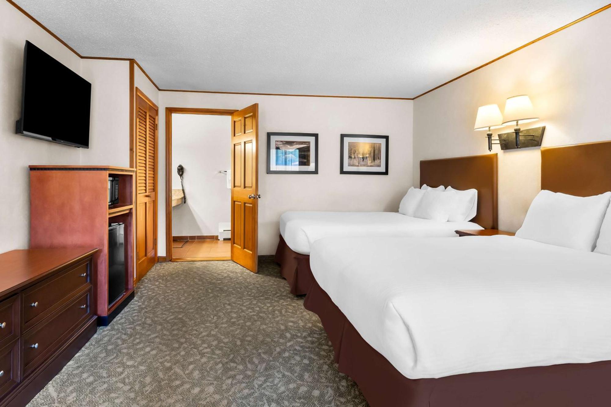 Best Western Adirondack Inn Lake Placid Ngoại thất bức ảnh