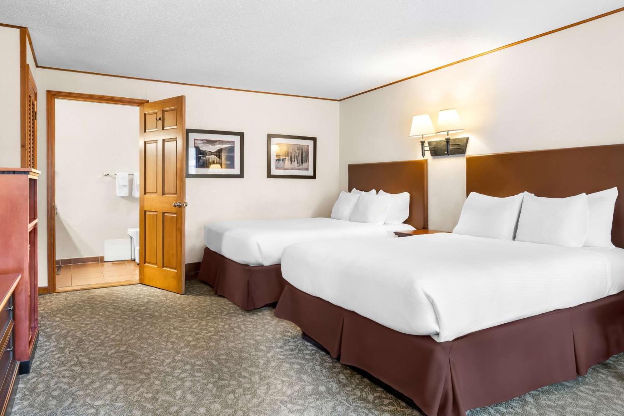 Best Western Adirondack Inn Lake Placid Ngoại thất bức ảnh