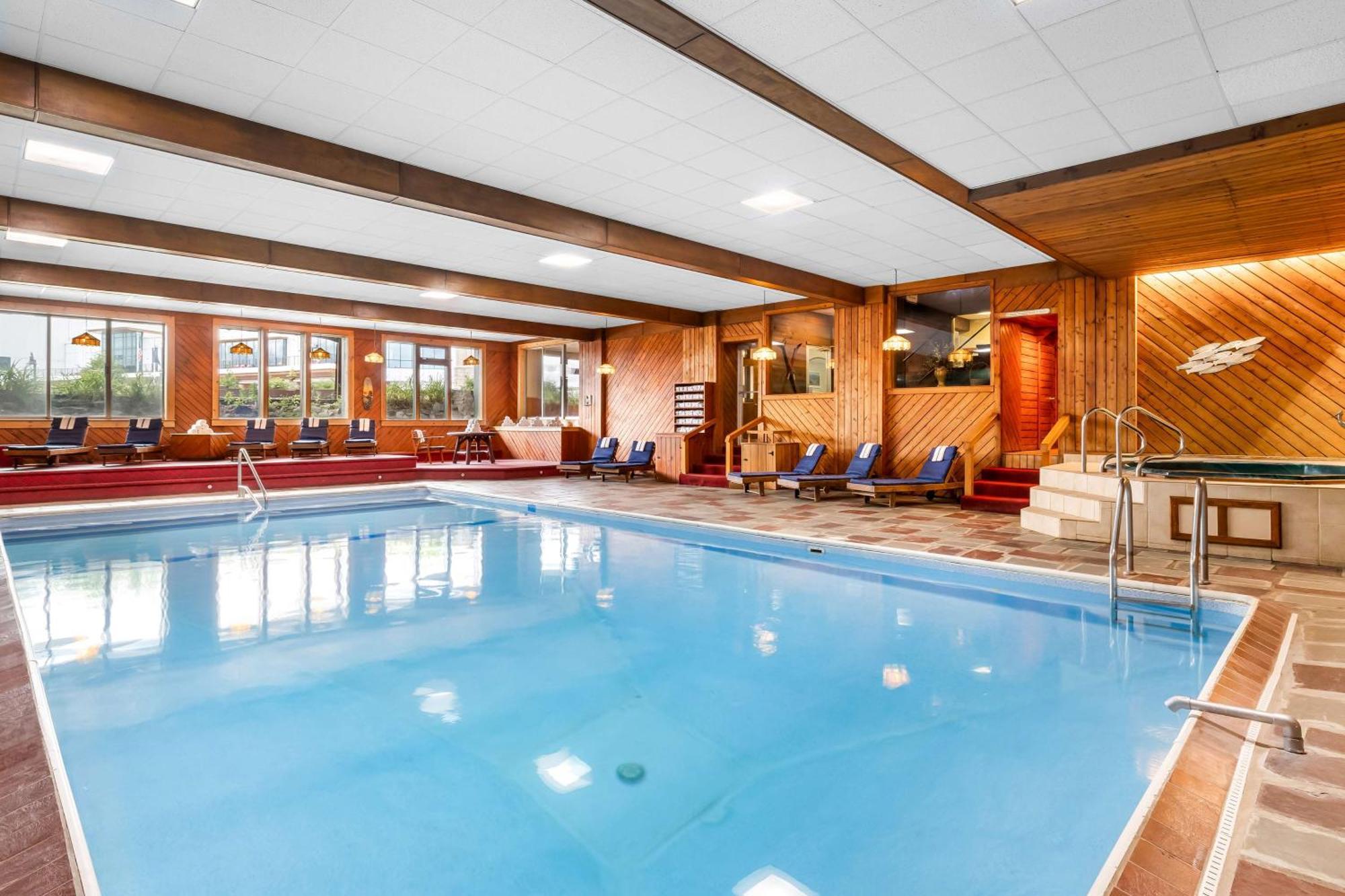 Best Western Adirondack Inn Lake Placid Ngoại thất bức ảnh
