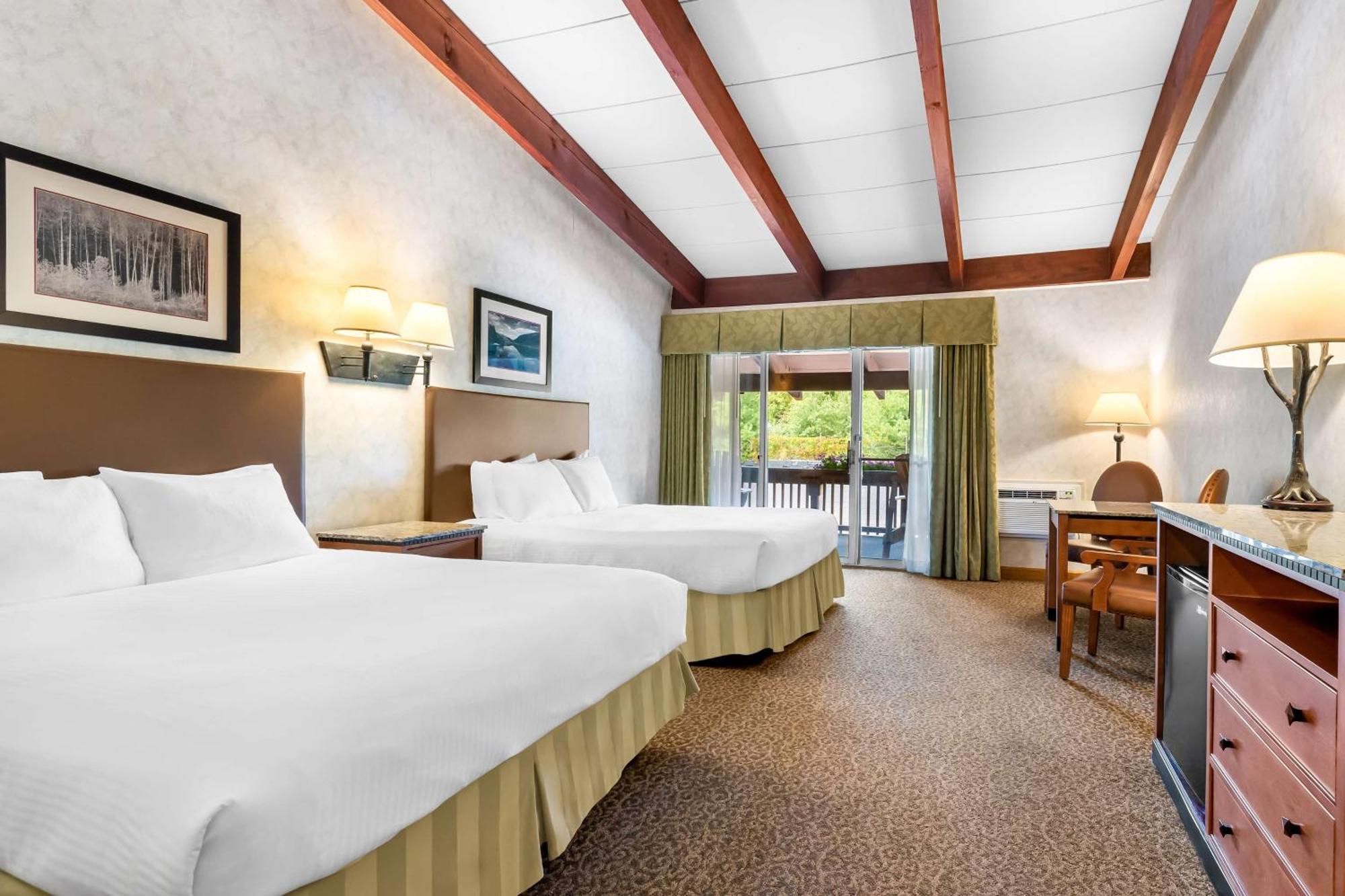 Best Western Adirondack Inn Lake Placid Ngoại thất bức ảnh