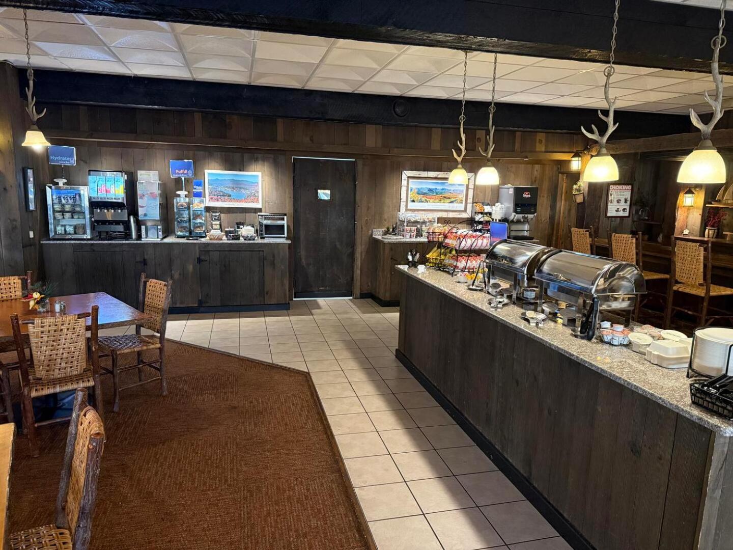 Best Western Adirondack Inn Lake Placid Ngoại thất bức ảnh