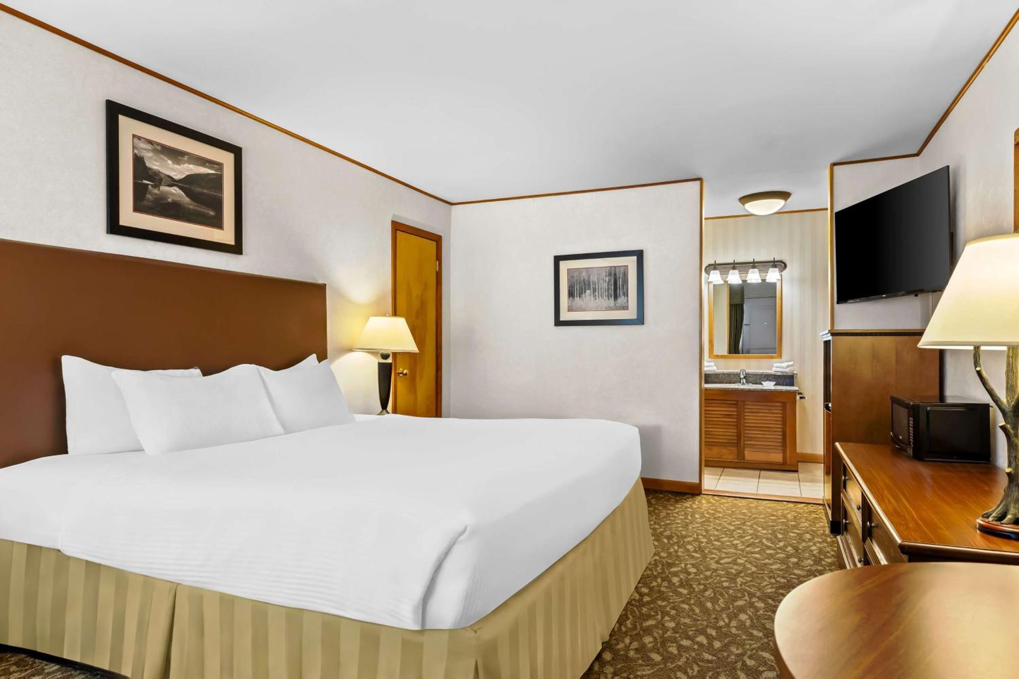 Best Western Adirondack Inn Lake Placid Ngoại thất bức ảnh