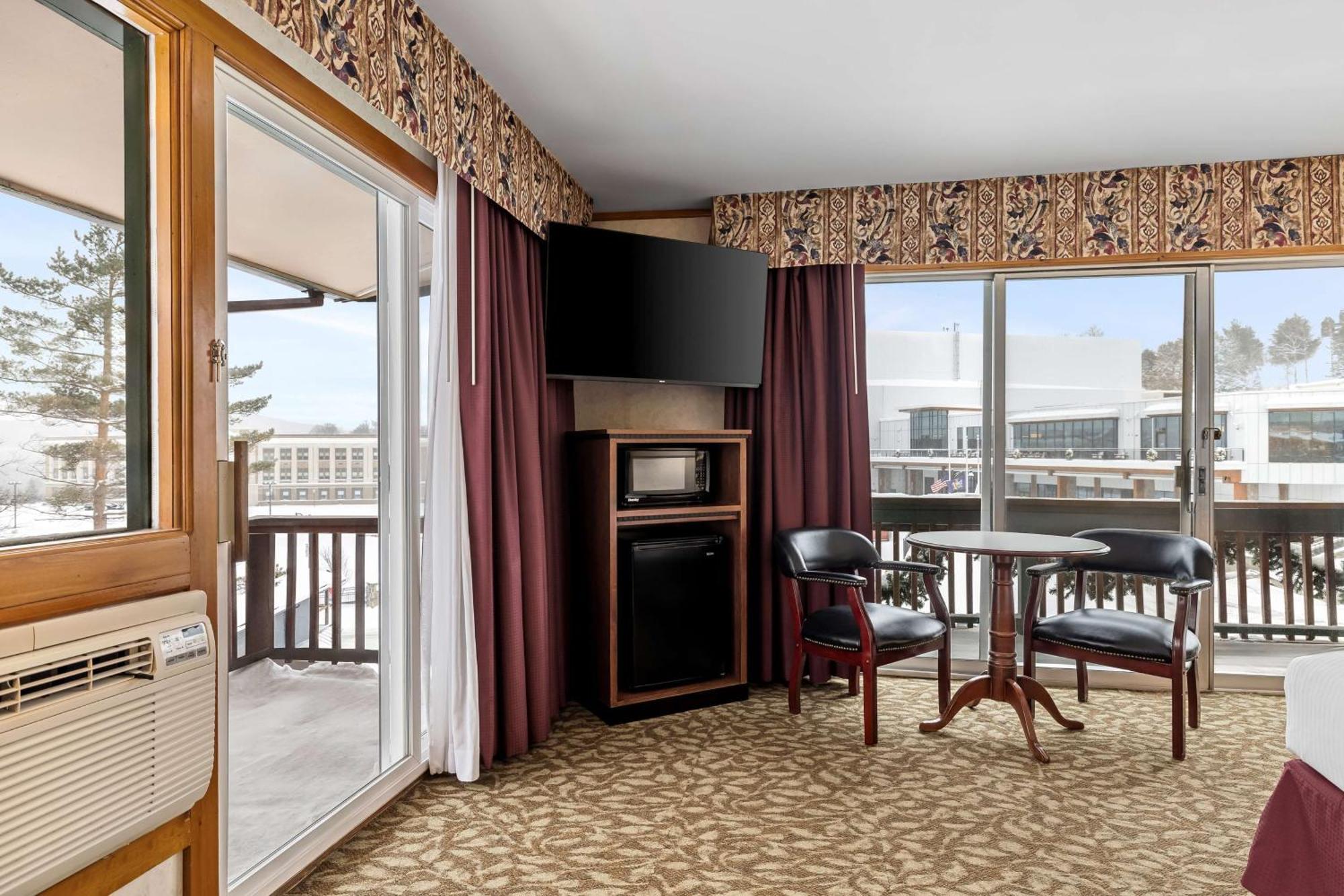 Best Western Adirondack Inn Lake Placid Ngoại thất bức ảnh