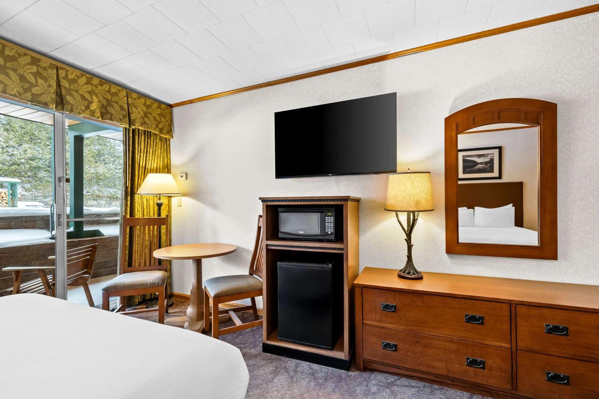 Best Western Adirondack Inn Lake Placid Ngoại thất bức ảnh