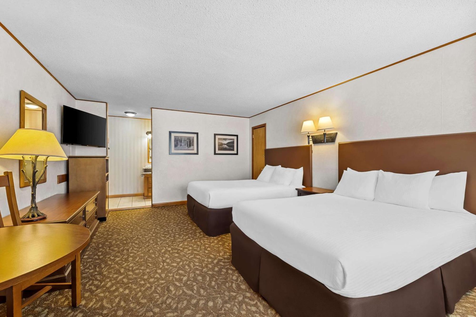 Best Western Adirondack Inn Lake Placid Ngoại thất bức ảnh
