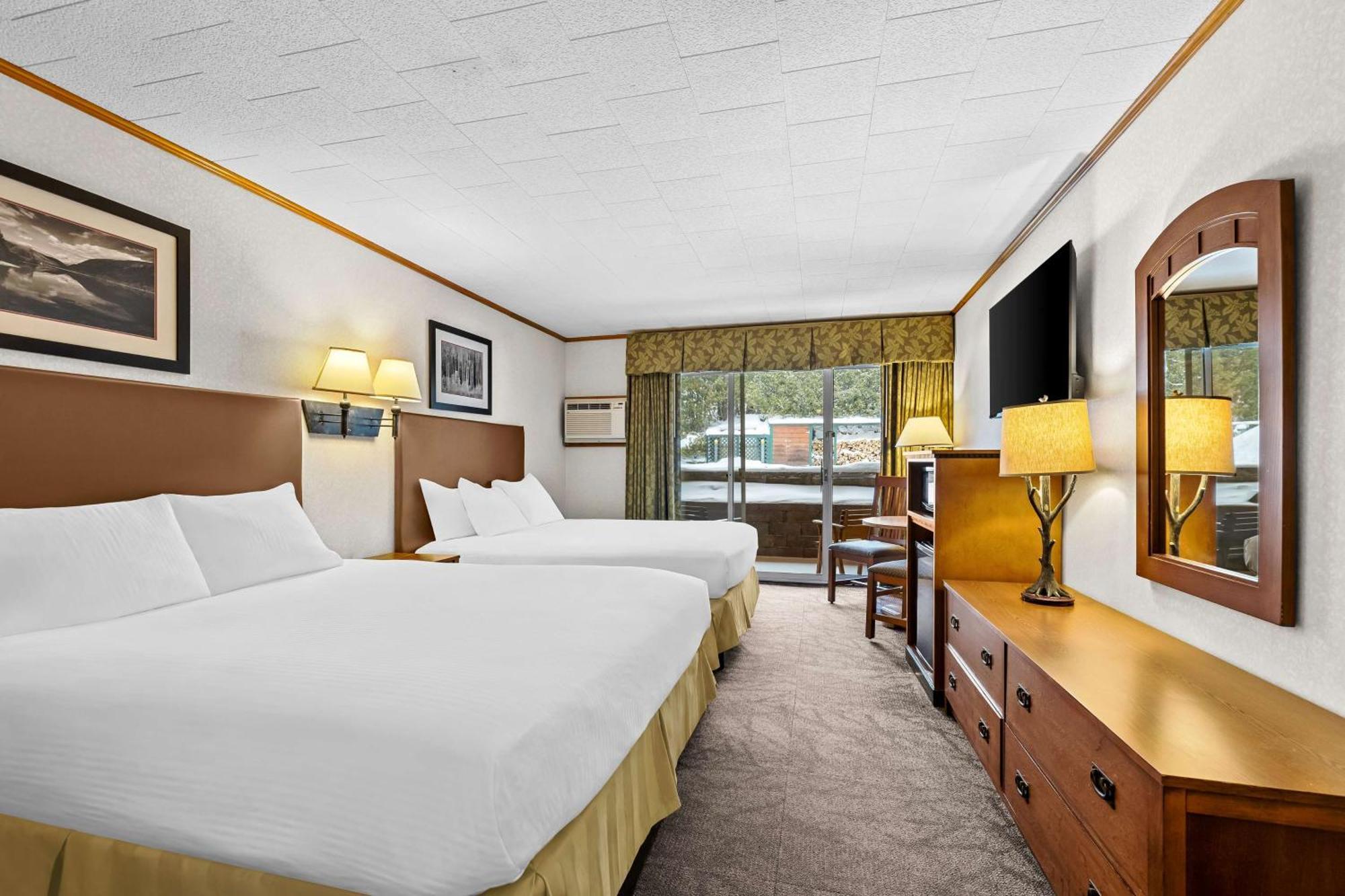 Best Western Adirondack Inn Lake Placid Ngoại thất bức ảnh