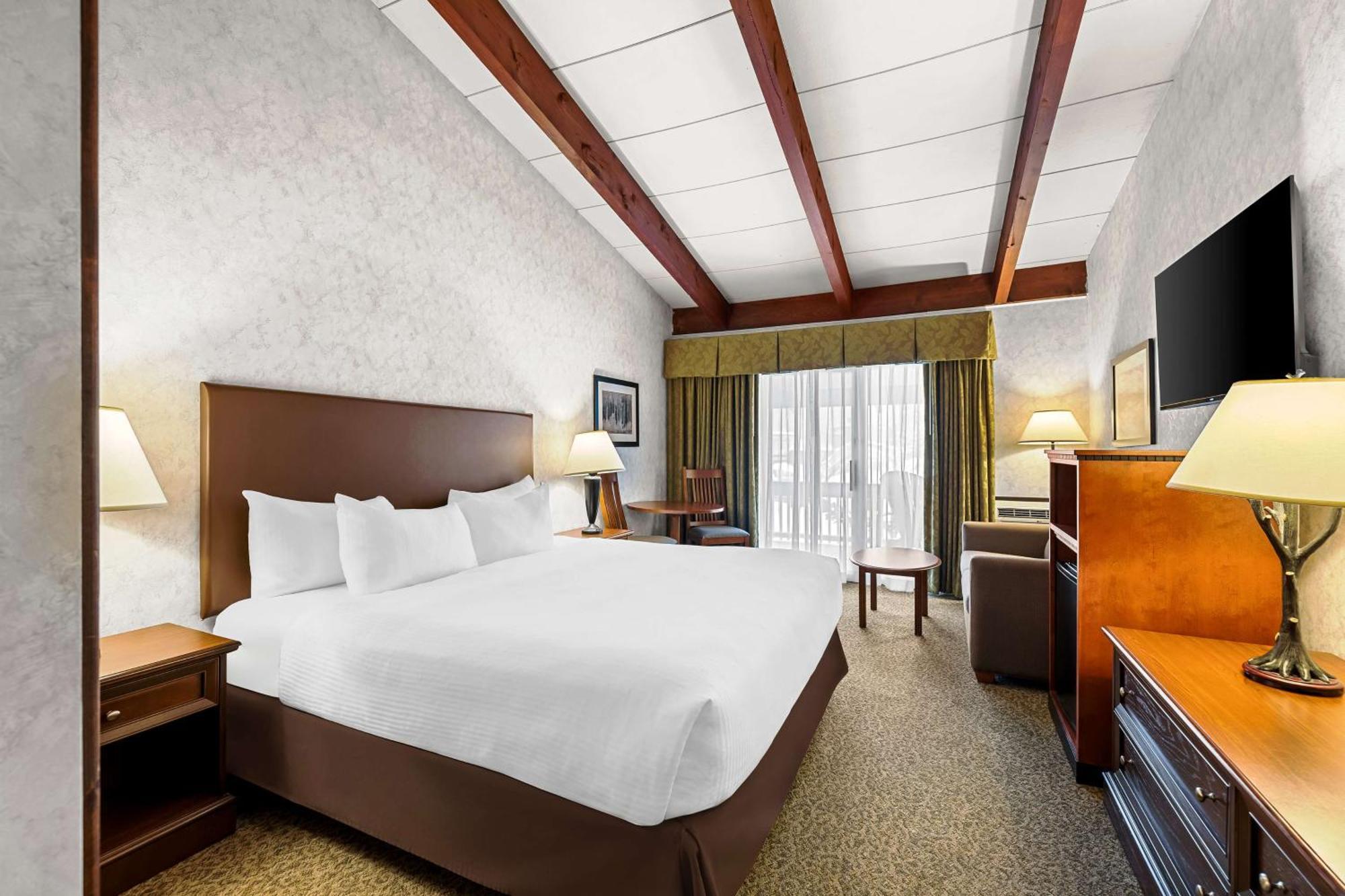 Best Western Adirondack Inn Lake Placid Ngoại thất bức ảnh