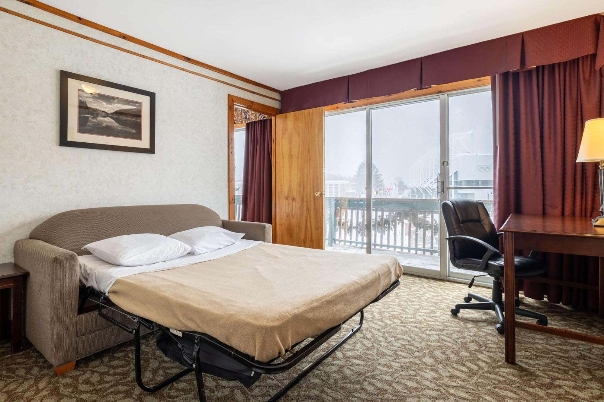 Best Western Adirondack Inn Lake Placid Ngoại thất bức ảnh